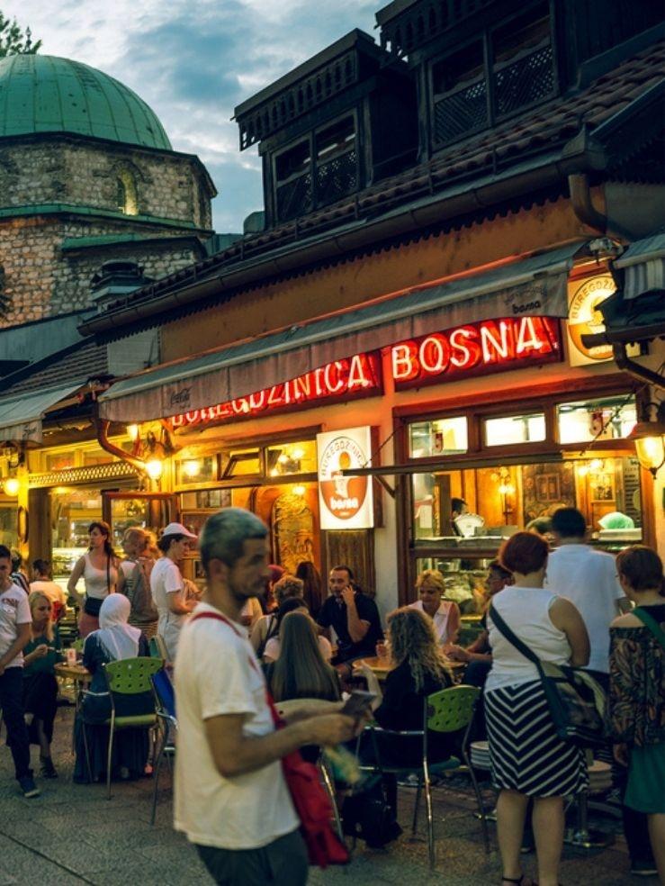 Riset Pasar di Bosnia dan Herzegovina