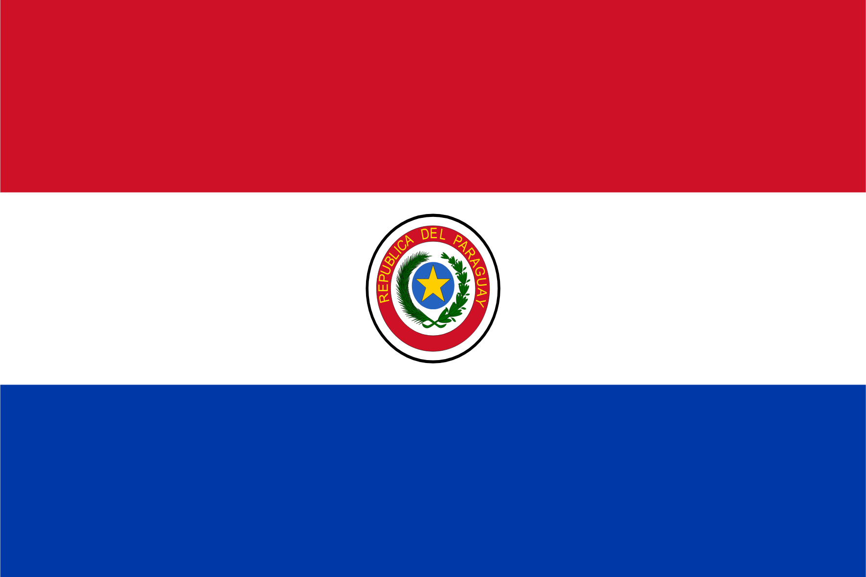 Panel online serta menggunakan seluler di Paraguay