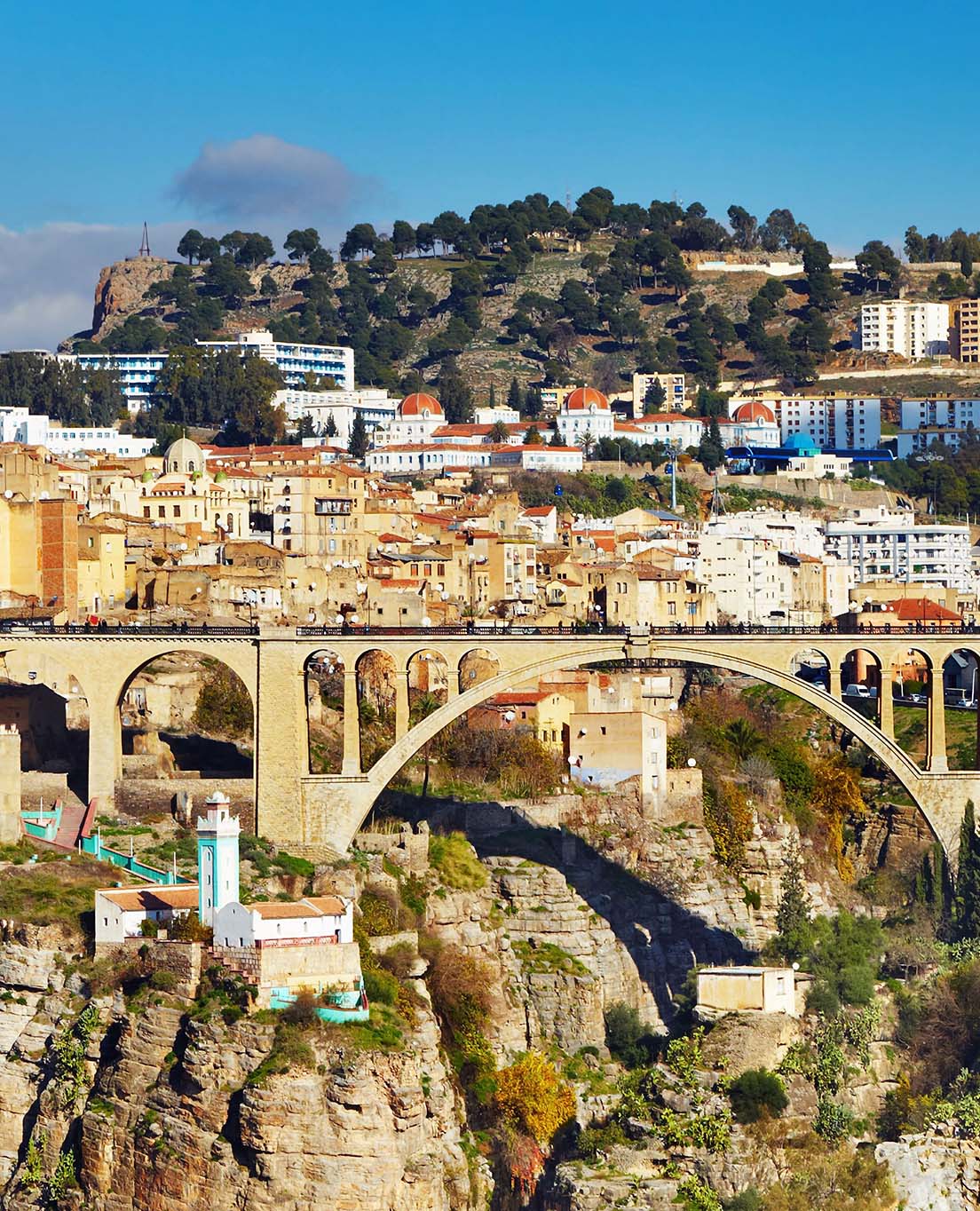 Sekilas Algeria 