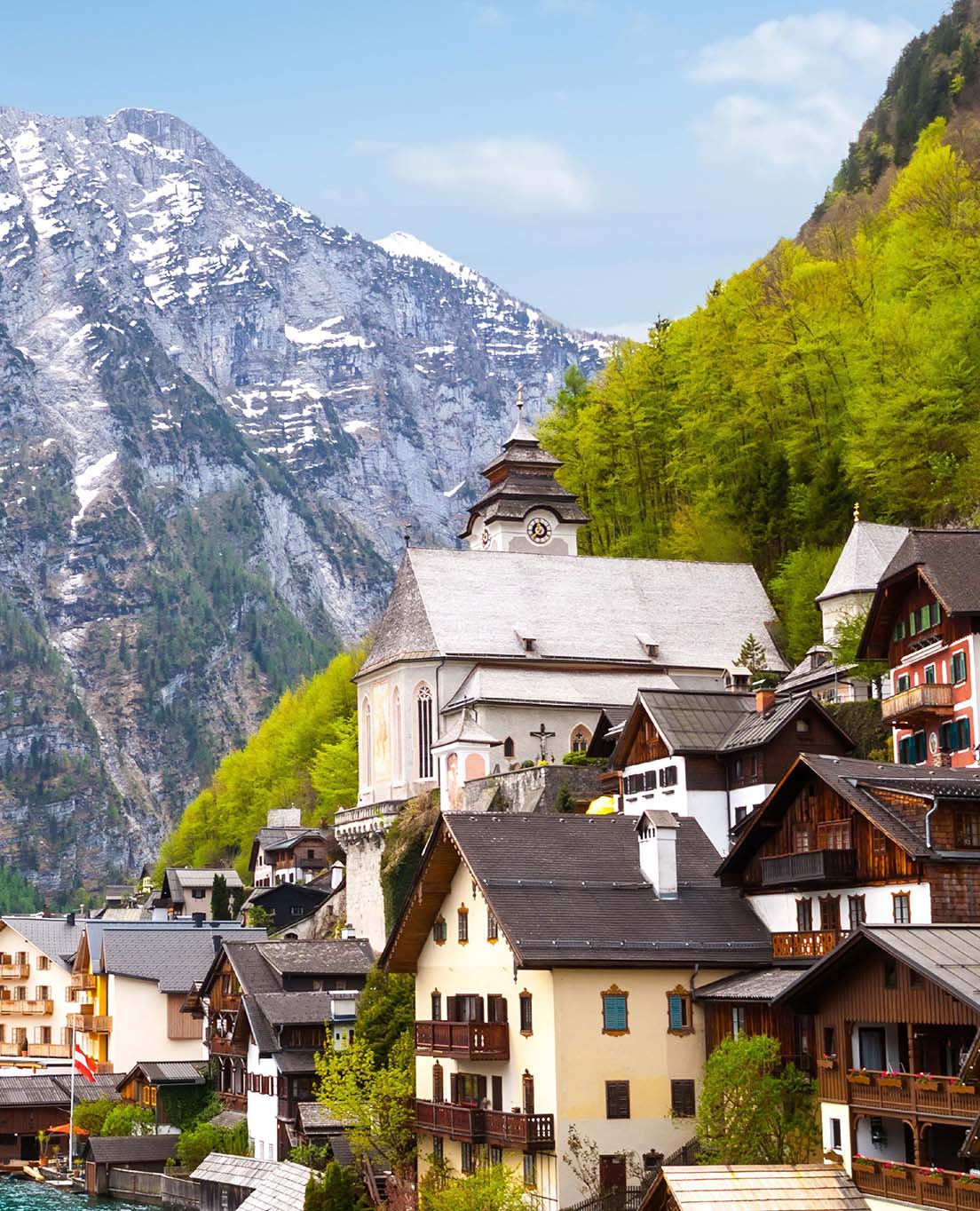Sekilas Austria