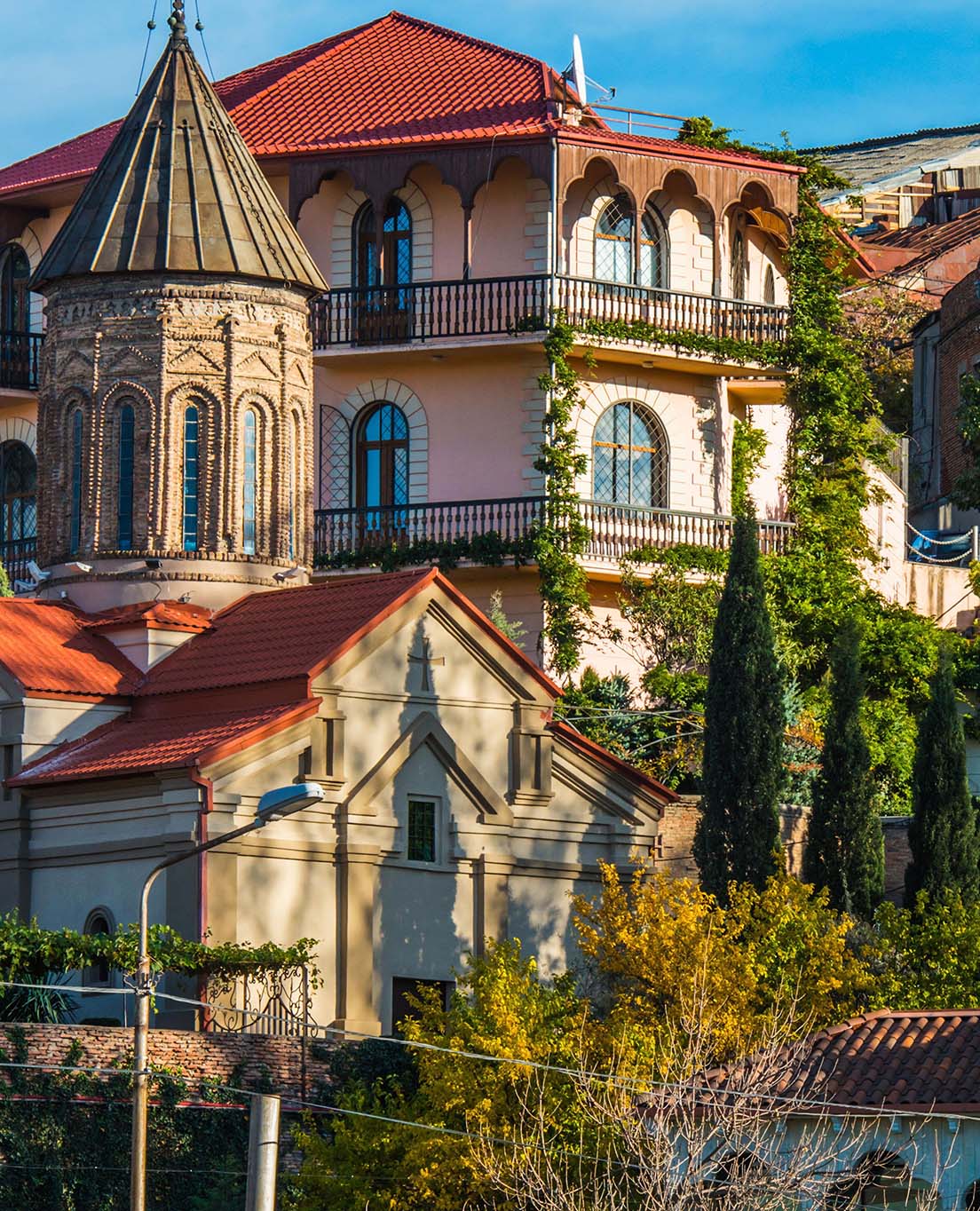 Sekilas Georgia