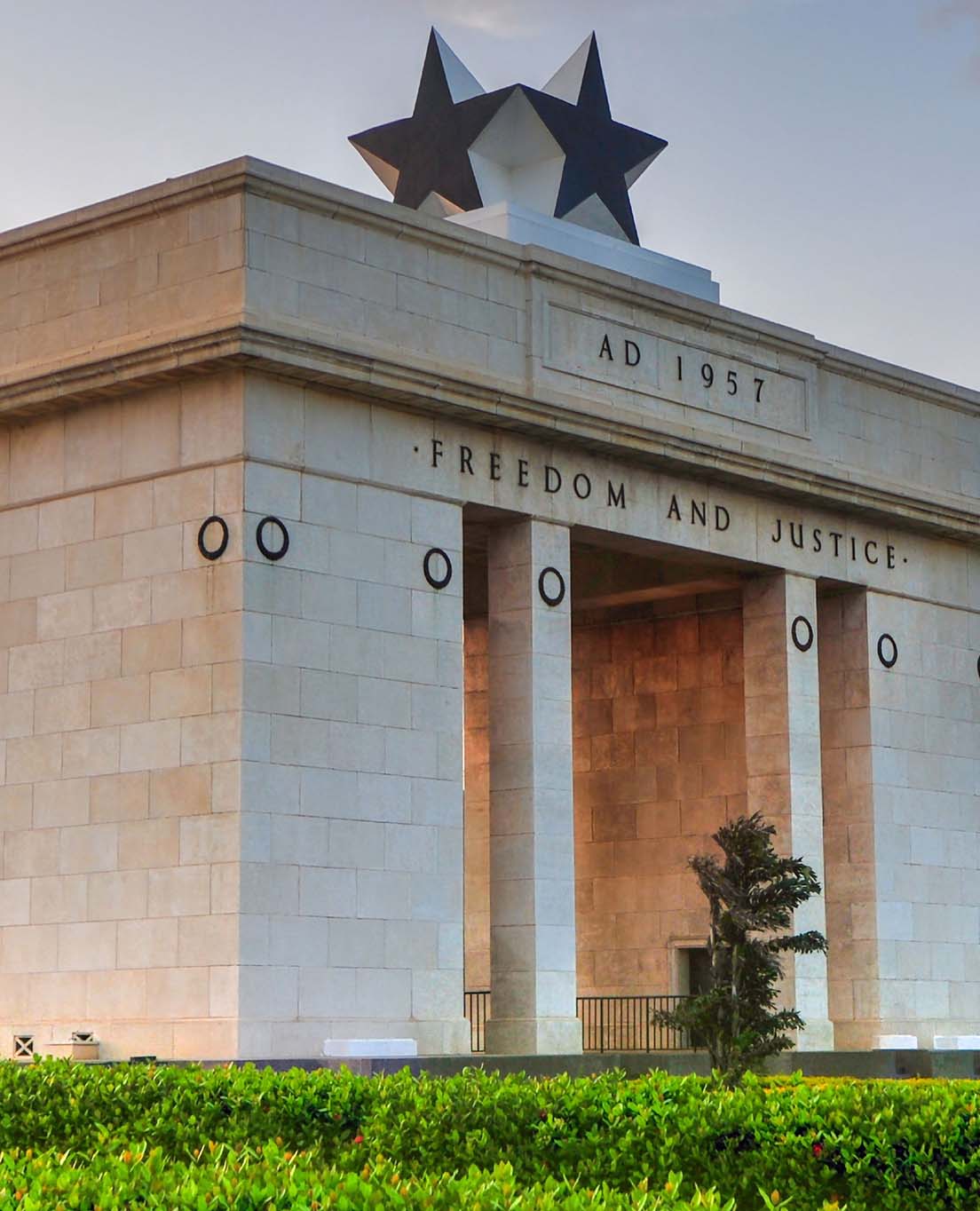 Sekilas Ghana 