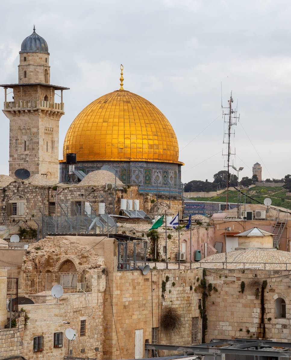 Sekilas Israel 
