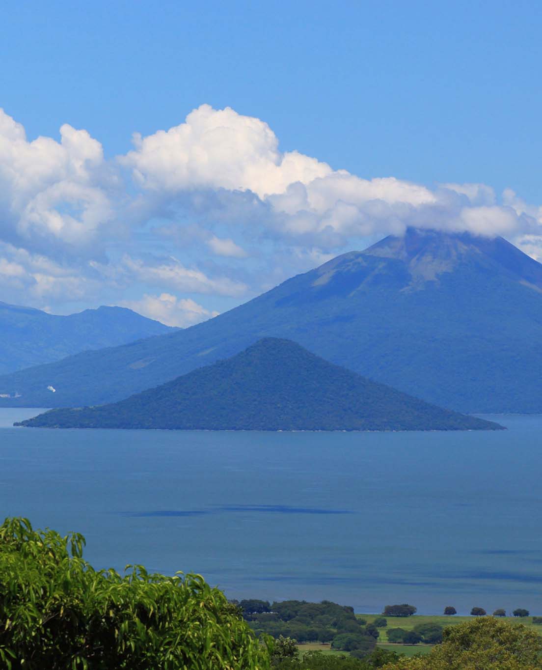 Sekilas Nikaragua