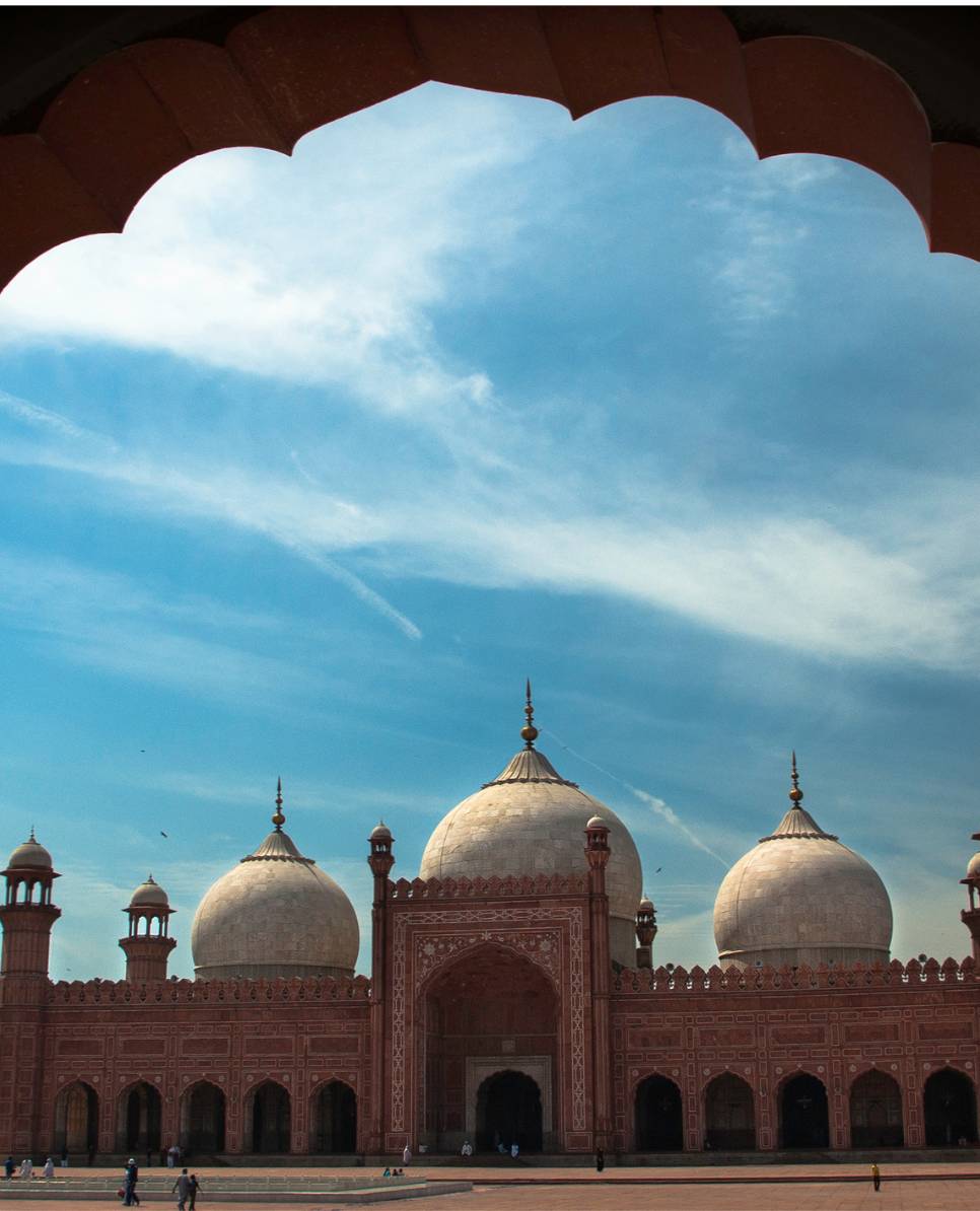 Sekilas Pakistan