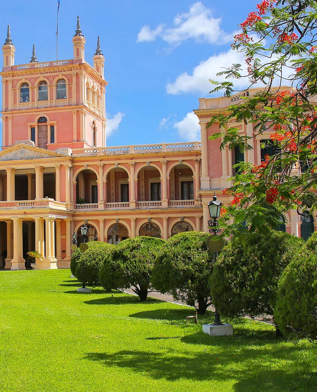 Sekilas Paraguay 