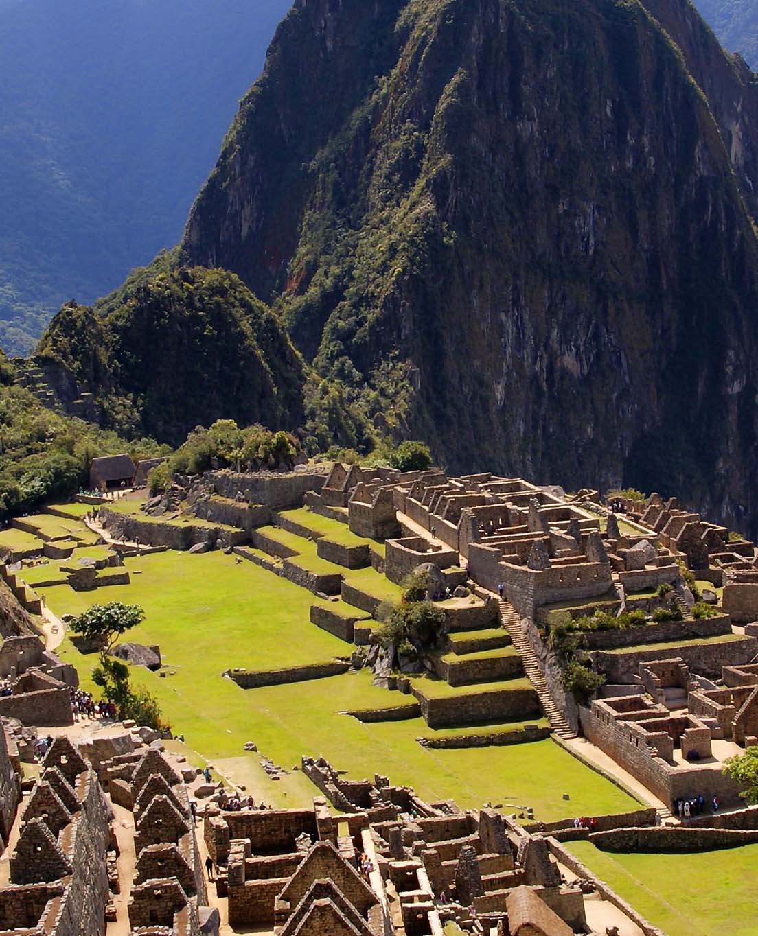 Sekilas Peru