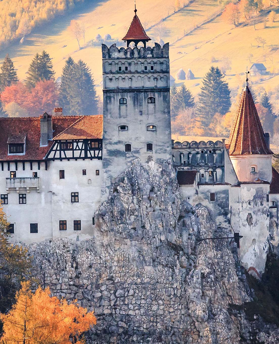 Sekilas Romania