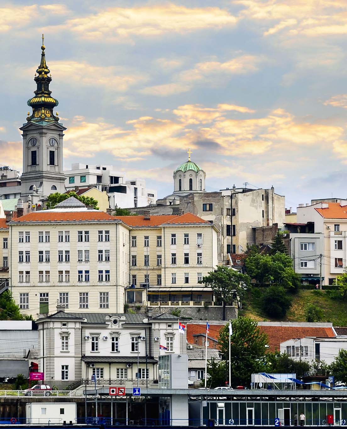 Sekilas Serbia