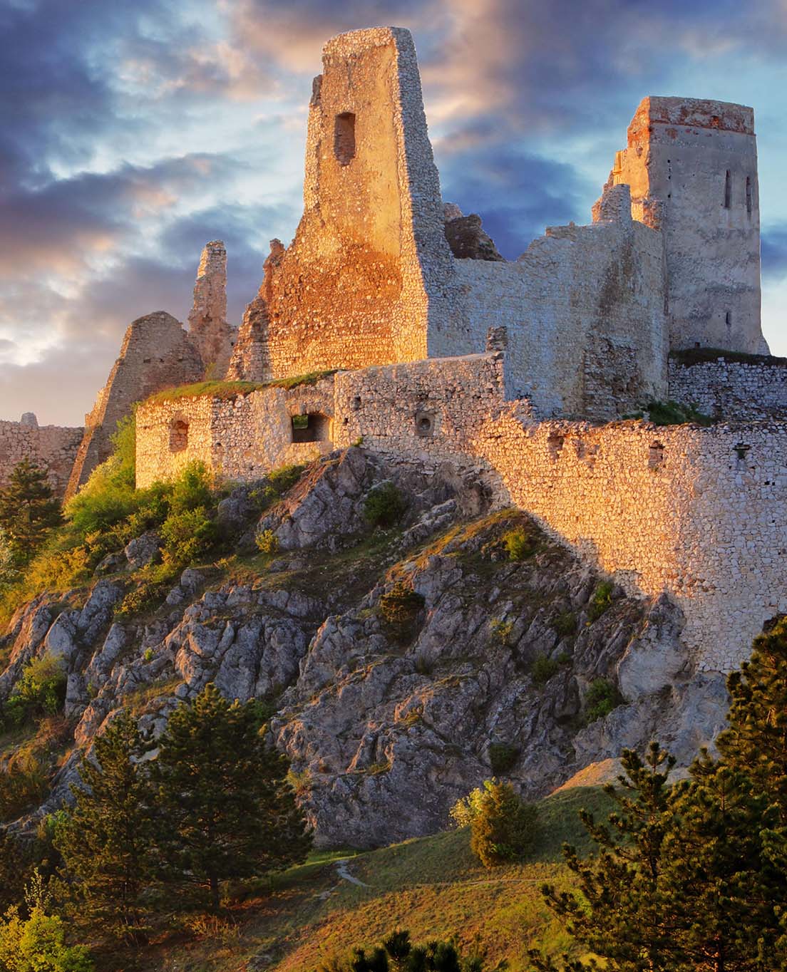 Sekilas Slovakia