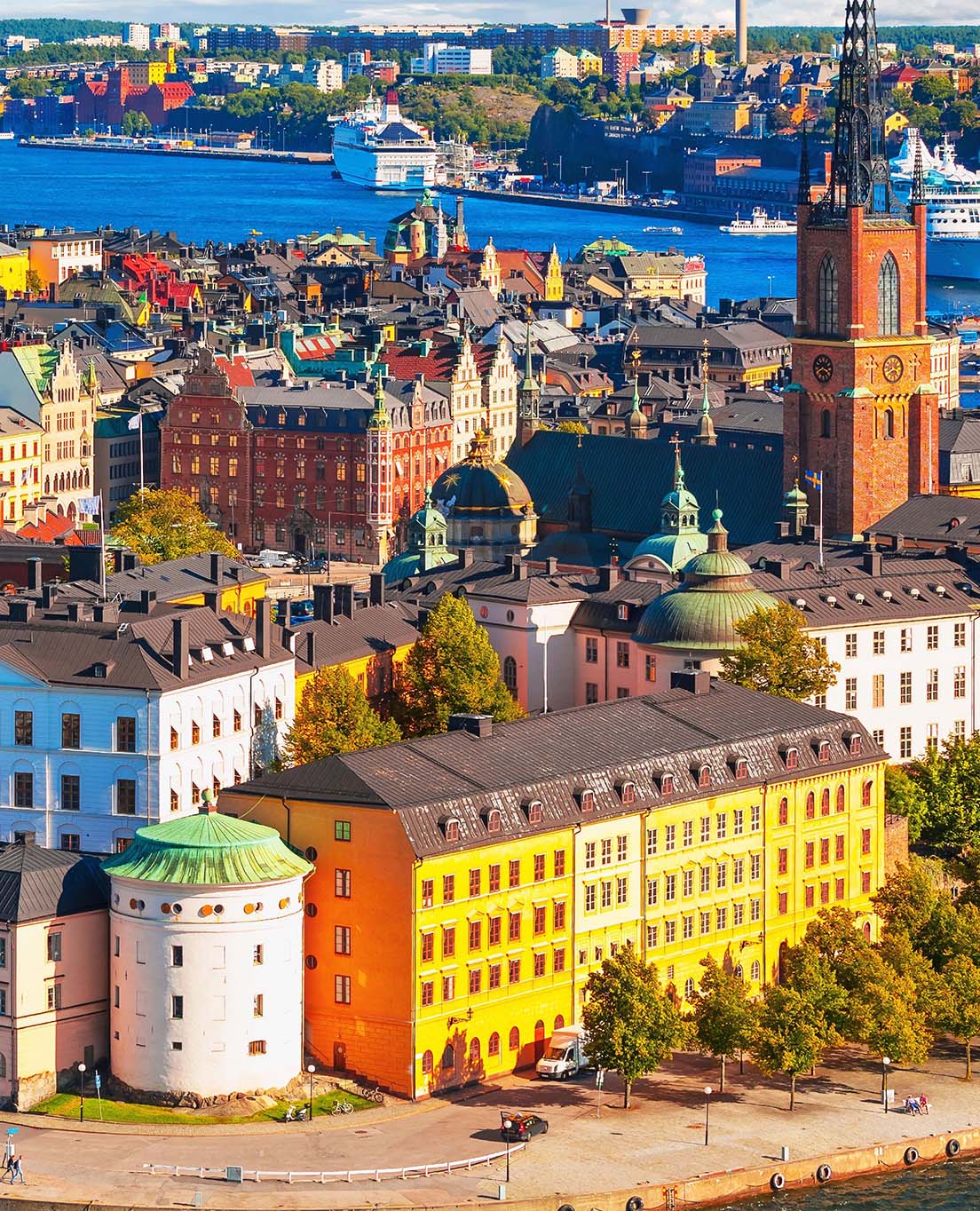 Sekilas Swedia