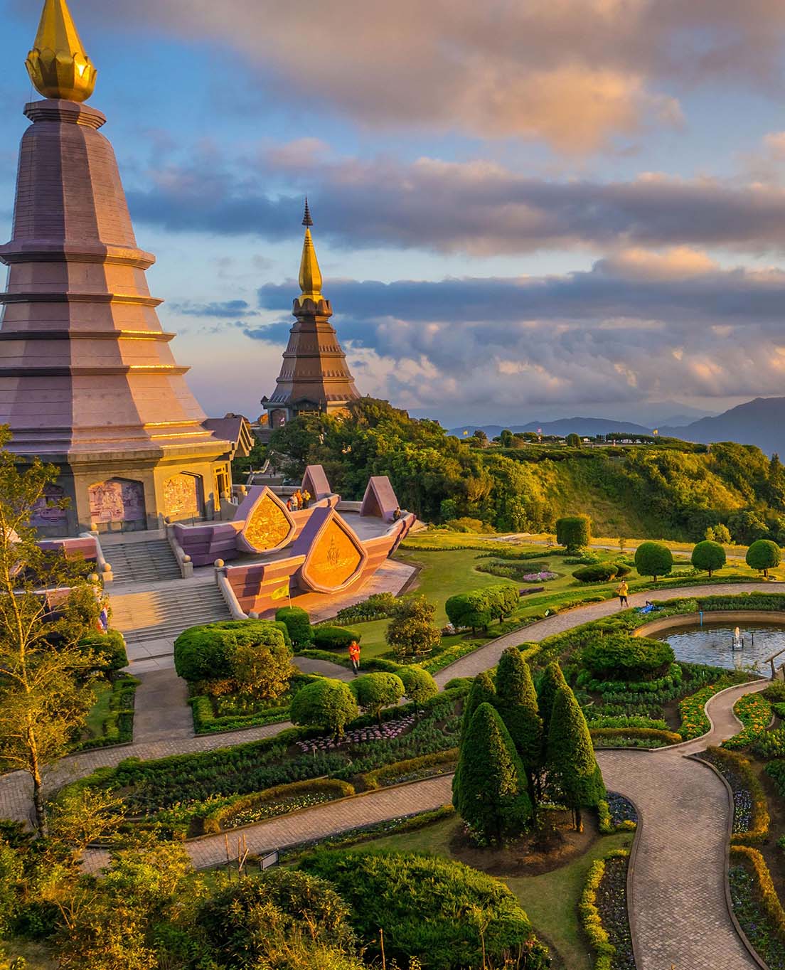 Sekilas Thailand