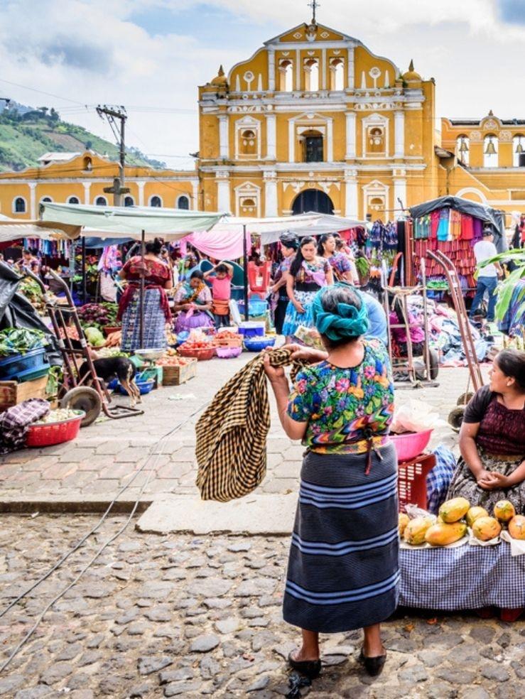Riset Pasar di Guatemala