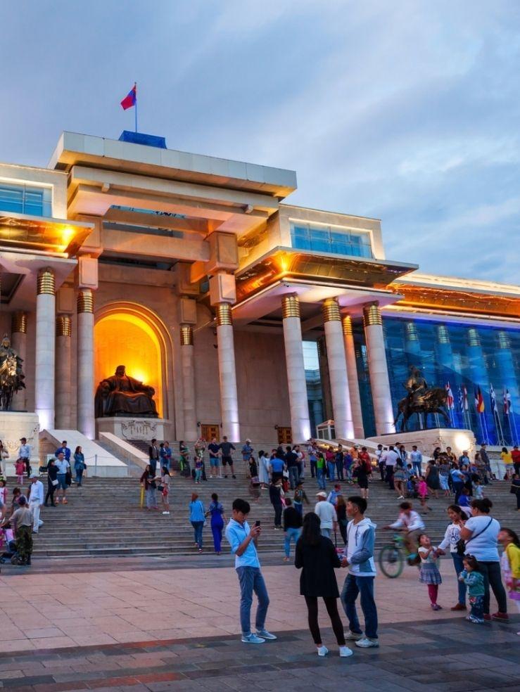Riset Pasar di Mongolia