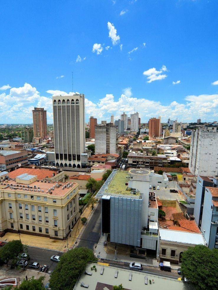 Riset Pasar di Paraguay