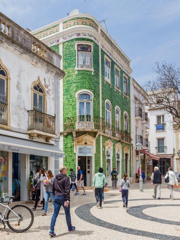 Riset Pasar di Portugal