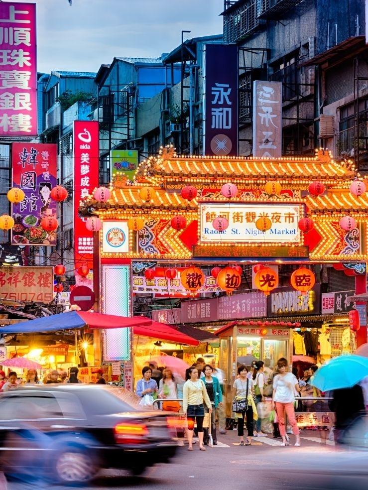 Riset Pasar di Taiwan