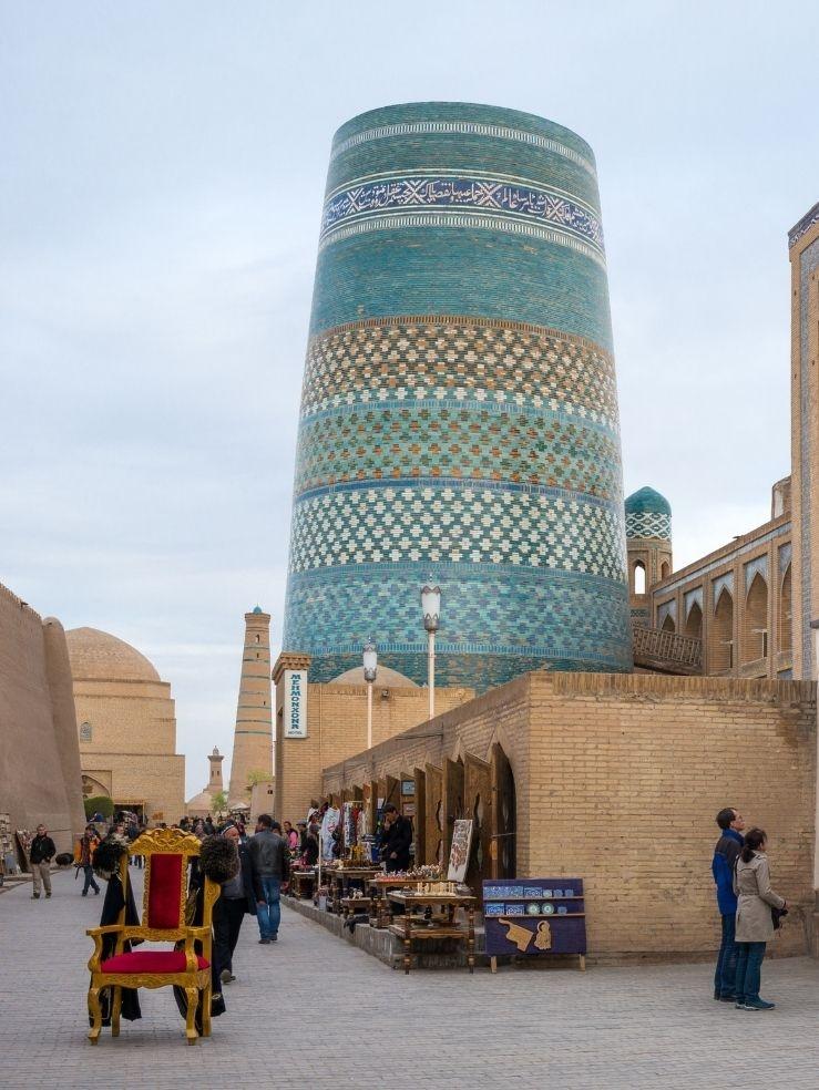 Riset Pasar di Uzbekistan