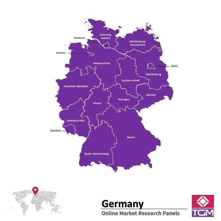 PANEL ONLINE DI JERMAN | Riset Pasar di Jerman
