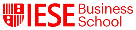 TGM is trusted by iese-logo-socialmedia-red
