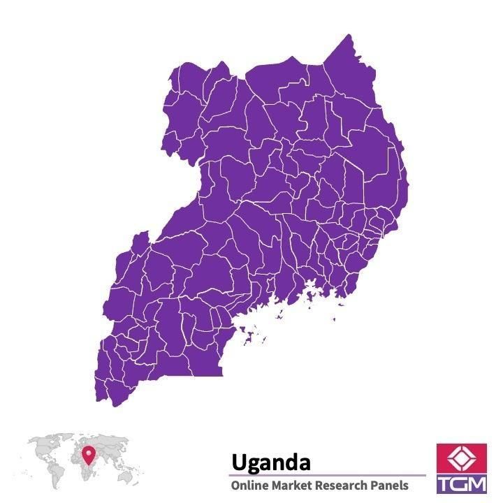 PANEL ONLINE DI UGANDA |  Riset Pasar di Uganda