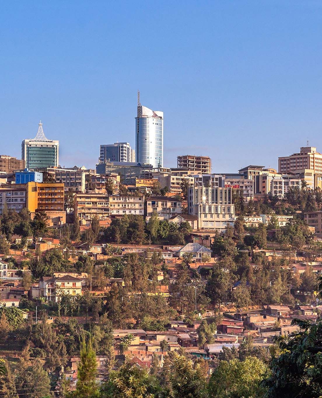 Sekilas Rwanda 