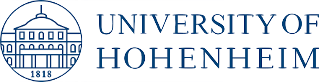 TGM Panel logo hohenheim university