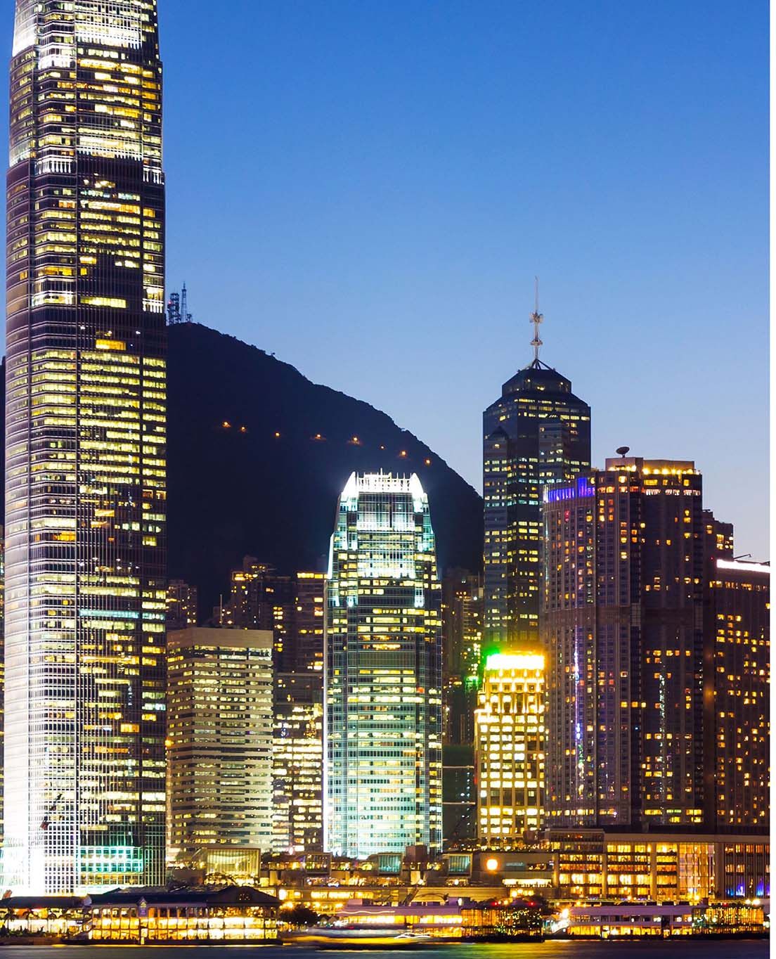 Sekilas Hong Kong 