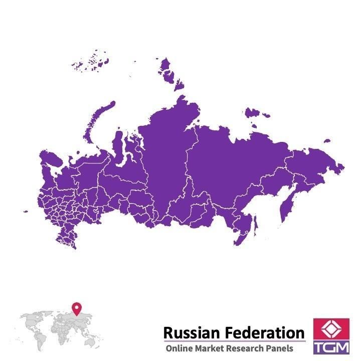 PANEL ONLINE DI RUSIA |  Riset Pasar di Rusia