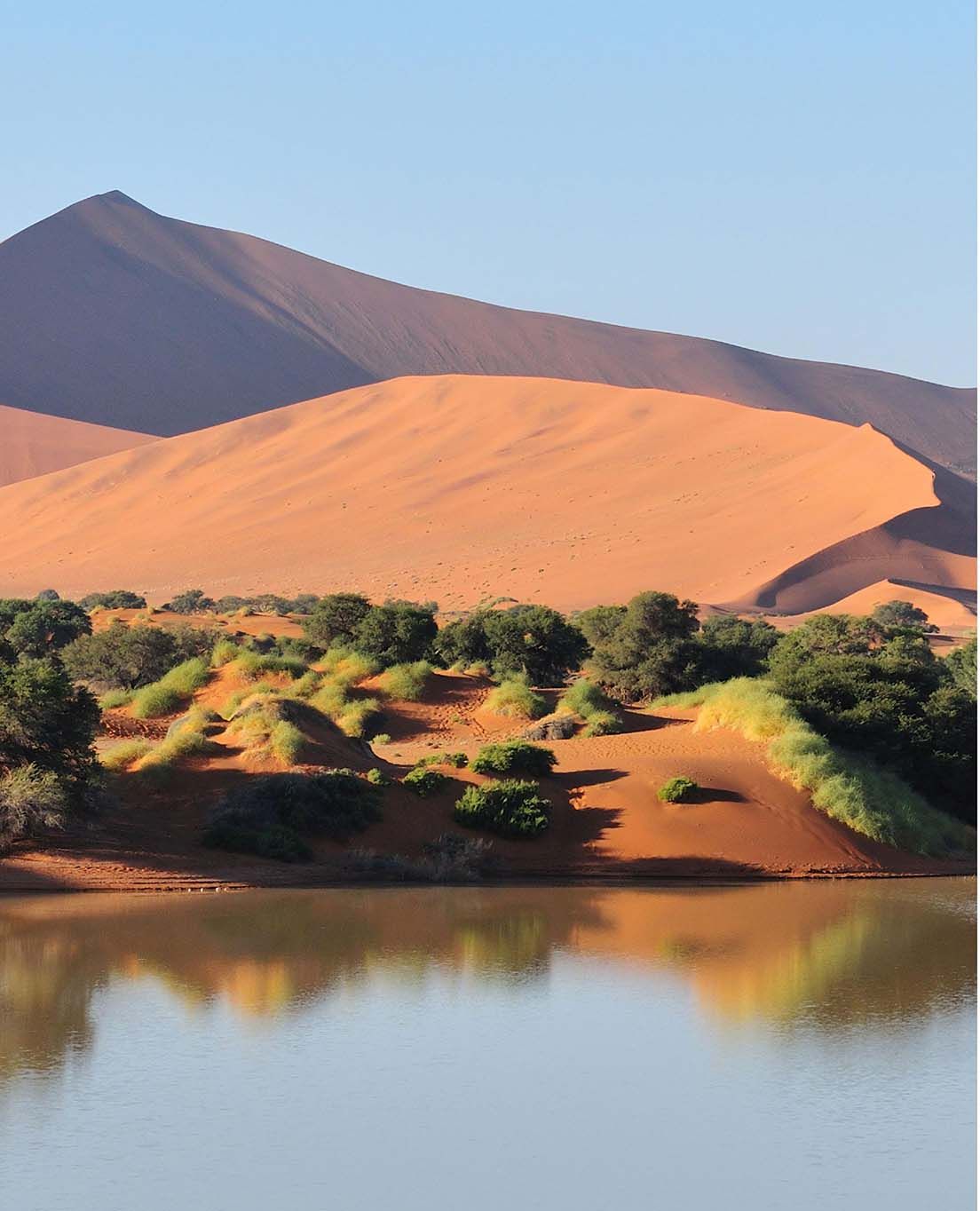 Sekilas Namibia 