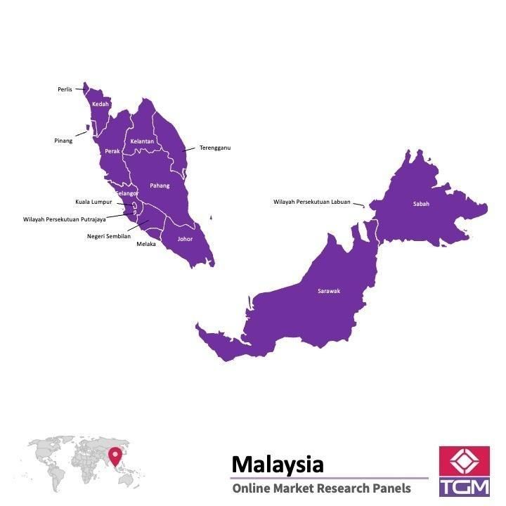 PANEL ONLINE DI MALAYSIA |  Riset Pasar di Malaysia
