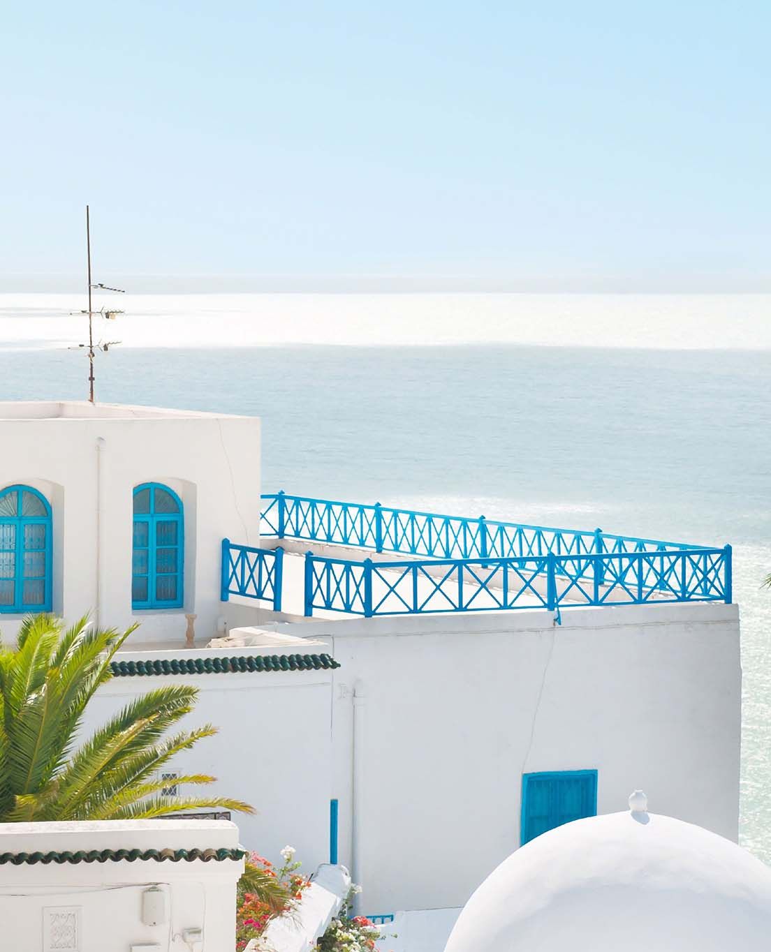 Sekilas Tunisia 