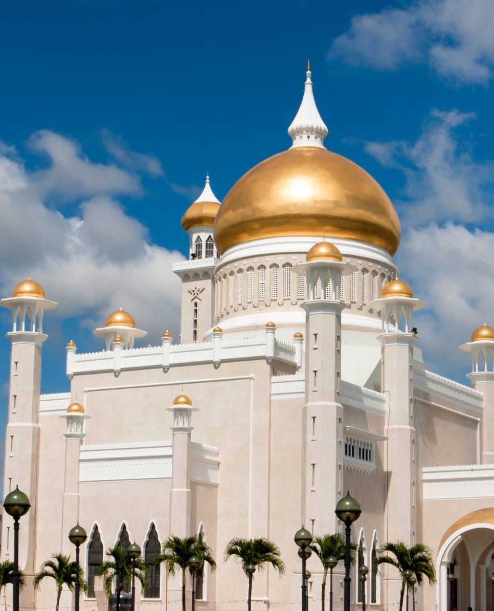Sekilas Brunei 